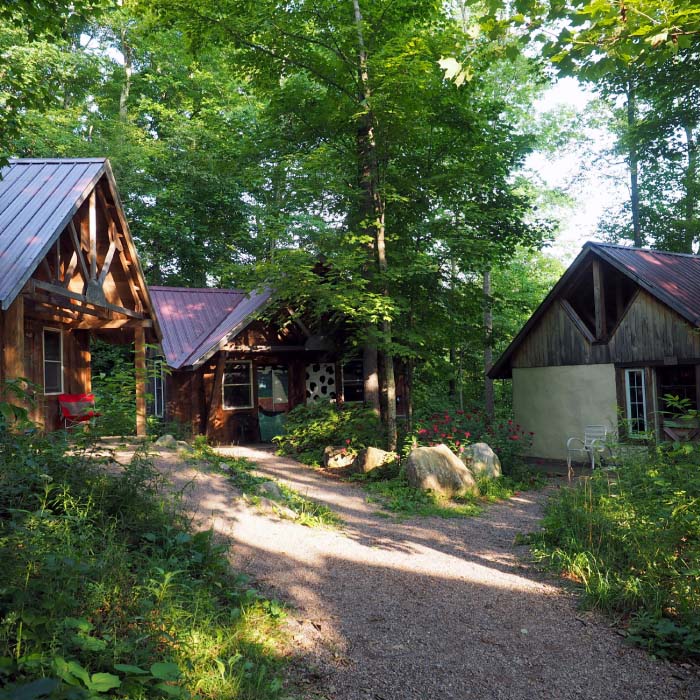 Retreats and Conferences Cabins